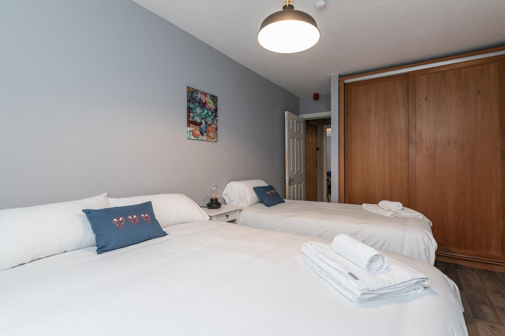 Brand New Apartment 2 Complex In โดรฮาดา ภายนอก รูปภาพ